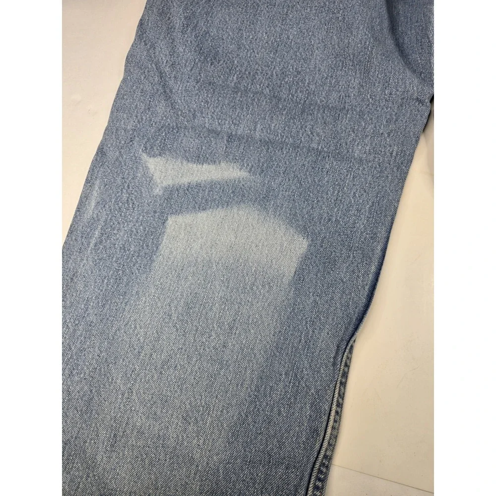 Levis 550 Jeans Men 42x32 Denim Relaxed‎ Fit Straight Leg Cowboy Western Ranch
